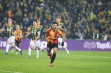 Falcao Radamel Falcao GIF - Falcao Radamel Falcao Galatasaray Fenerbahçe GIFs
