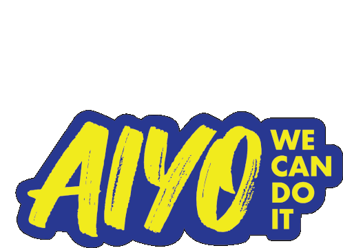 Aiyo Wecandoit Sticker - Aiyo Wecandoit Together Stickers