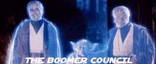 The Boomer GIF - The Boomer Council GIFs