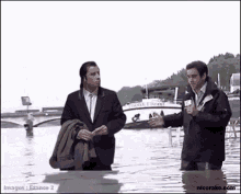 Travolta Lost GIF - Travolta Lost Paris GIFs