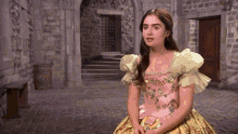 long20014 snow white lily collins