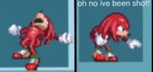 Knuckles Kte GIF