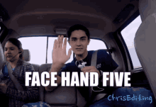 Chrisediting Chrishiga GIF - Chrisediting Chrishiga Face Palm GIFs