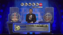 Powerball Lotto GIF - Lotto Lottery Lottery Numbers GIFs