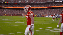 Are You Not Entertained Travis Kelce GIF - Are You Not Entertained Travis Kelce Kansas City Chiefs GIFs