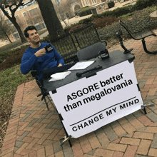 Change My Mind Meme GIF - Change My Mind Meme Opinion GIFs
