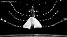 Ballet Ballerina GIF - Ballet Ballerina Dancing GIFs