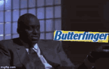 butterfinger candy now you see me now you done fucked up
