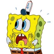 Bob Esponja Caffe Sticker - Bob esponja Caffe - Discover & Share GIFs