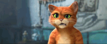 Puss In Boots Puss In Boots The Last Wish GIF - Puss In Boots Puss In Boots The Last Wish Snarky GIFs