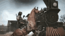 Red Dead Redemption GIF