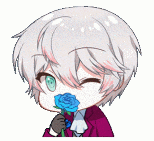 Mystic Messenger Ray Sticker Mystic Messenger Ray Choi Saeran Discover And Share GIFs