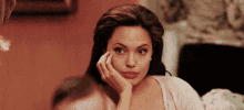Eyeroll Cant Relate GIF - Eyeroll Cant Relate Angelina Jolie GIFs