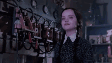 Excited - The Addams Family GIF