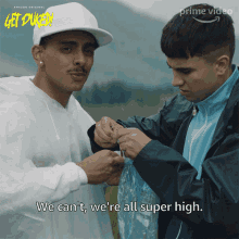 We Cant Were All Super High GIF - We Cant Were All Super High Dj Beatroot GIFs