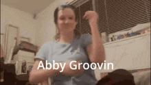 Abby Grooving GIF - Abby Grooving Abby Grooving GIFs
