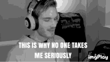 Pewdiepie Mad GIF - Pewdiepie Mad This Is Why GIFs
