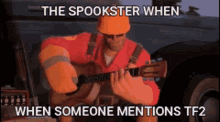 The Spookster When Someone Mentions Tf2 The Spookster Tf2 GIF - The Spookster When Someone Mentions Tf2 The Spookster The Spookster Tf2 GIFs