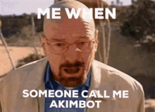 Akimbot Codm GIF - Akimbot Codm Akimbo GIFs
