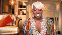 That Is Funny Nene Leakes GIF