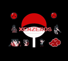 Xenzeros Xenzeros00 GIF - Xenzeros Xenzeros00 Xensharingan GIFs