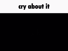 Cry About It Tetris GIF