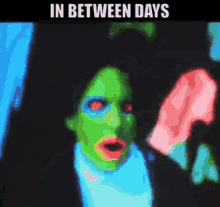 The Cure In Between Days GIF - The Cure In Between Days Yesterday GIFs
