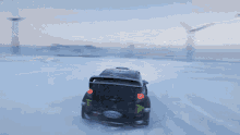Forza Horizon4 Ford Fiesta GIF - Forza Horizon4 Ford Fiesta Drifting GIFs