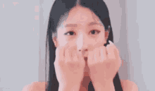 Miyeon Reactions GIF - Miyeon Reactions Reaction GIFs