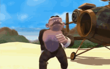 Bluster Kong Donkey Kong GIF - Bluster Kong Donkey Kong Leo Luster GIFs