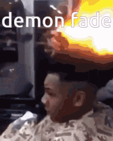 Fade Demon GIF - Fade Demon GIFs