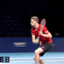yannick hanfmann volleys tennis atp