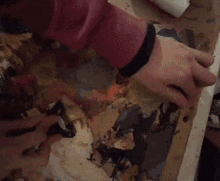 Satisfying Cleaning GIF - Satisfying Cleaning Dried Paint GIFs