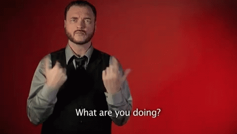 Whats Up Hi GIF - Whats Up Hi What Are You Doing GIFs
