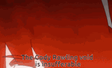 Cody Rawling Void GIF - Cody Rawling Void Welcome To The Nhk GIFs