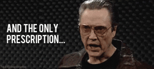 And The Only Prescription Is More Cowbell GIFs | Tenor