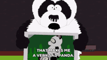 Panda Pandy GIF - Panda Pandy Mr Pandy Bear GIFs