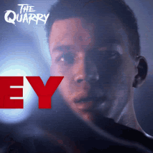The Quarry Reaction GIF