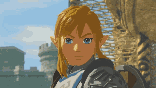 Link Zelda GIF - Link Zelda - Temukan & Bagikan GIF