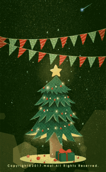 Navidad Christmas Tree GIF - Navidad Christmas Tree Christmas Decorations GIFs