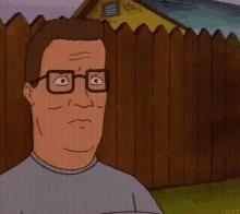 bob hill hank hill king of the hill serious