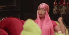 Bestiesoutsold Nicki Minaj GIF - Bestiesoutsold Nicki Minaj Joe Budden GIFs