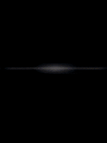 a black and white image of a swirling pattern with the word read visible