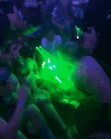 Rave Partying GIF - Rave Partying Lights GIFs