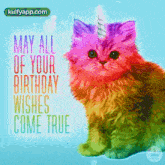 Wishes.Gif GIF - Wishes Birthday Wishes Birthday Quotes GIFs