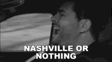 Nashville Or Nothing Steven Lee Olsen GIF - Nashville Or Nothing Steven Lee Olsen Nashville Is The Best GIFs