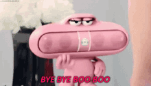 Bye GIF - Nicki Minaj Pill Speaker Byebye GIFs