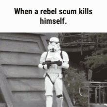 stormtrooper success