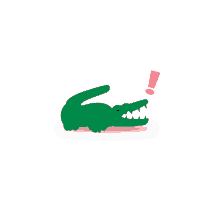 Croc Lacoste GIF