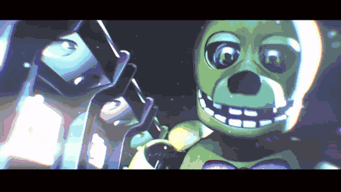fnaf withered freddy Memes & GIFs - Imgflip